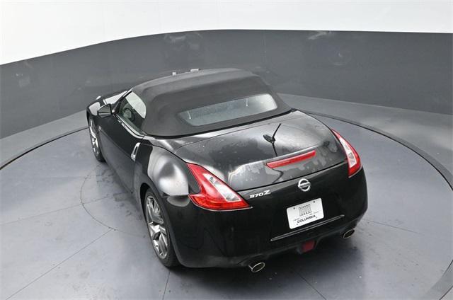 used 2014 Nissan 370Z car, priced at $23,500