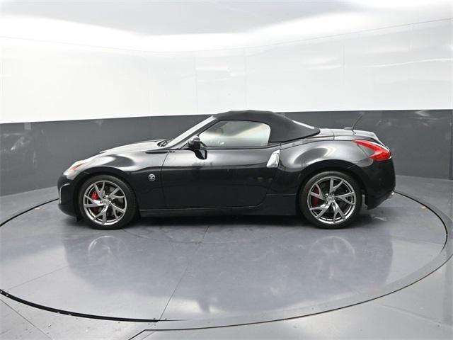 used 2014 Nissan 370Z car, priced at $23,500