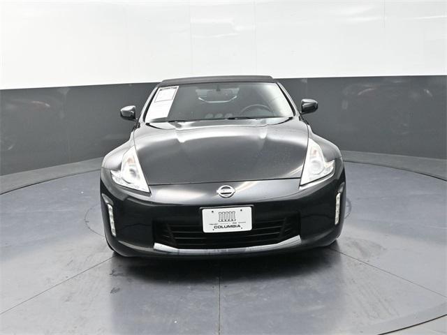 used 2014 Nissan 370Z car, priced at $23,500