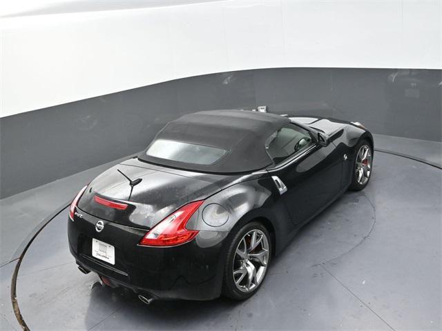 used 2014 Nissan 370Z car, priced at $23,500