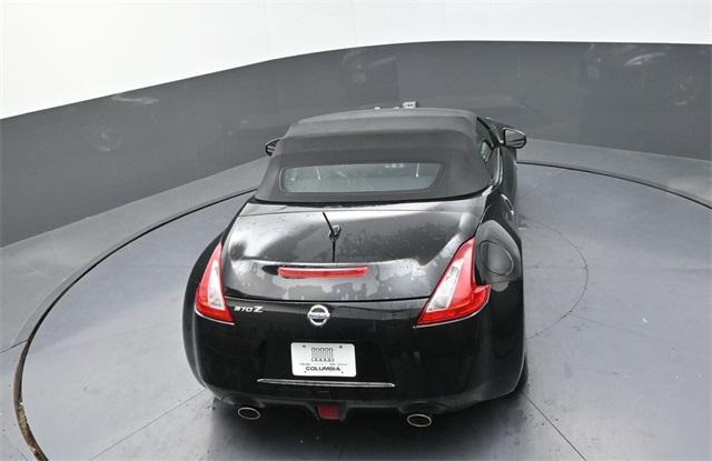 used 2014 Nissan 370Z car, priced at $23,500