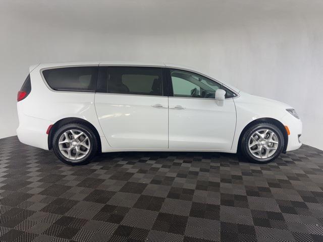 used 2020 Chrysler Pacifica car, priced at $22,000