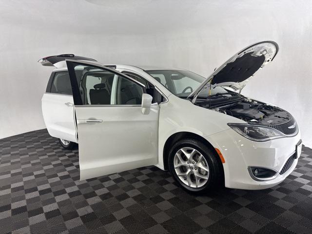 used 2020 Chrysler Pacifica car, priced at $22,000