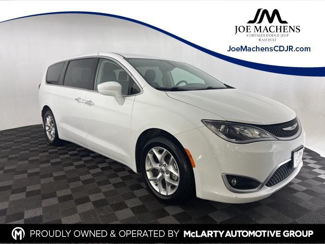 used 2020 Chrysler Pacifica car, priced at $22,000