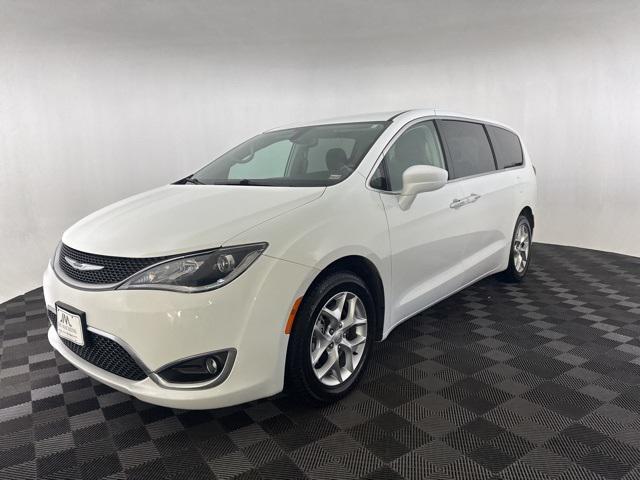 used 2020 Chrysler Pacifica car, priced at $22,000