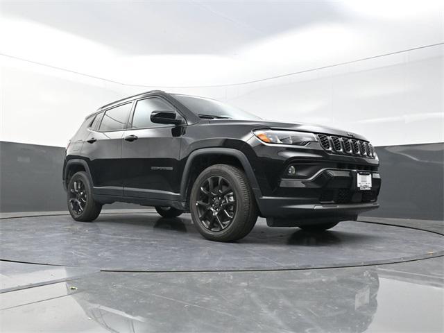 new 2026 Jeep Compass car, priced at $31,000