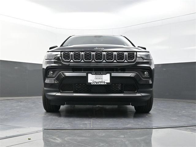 new 2026 Jeep Compass car, priced at $31,000