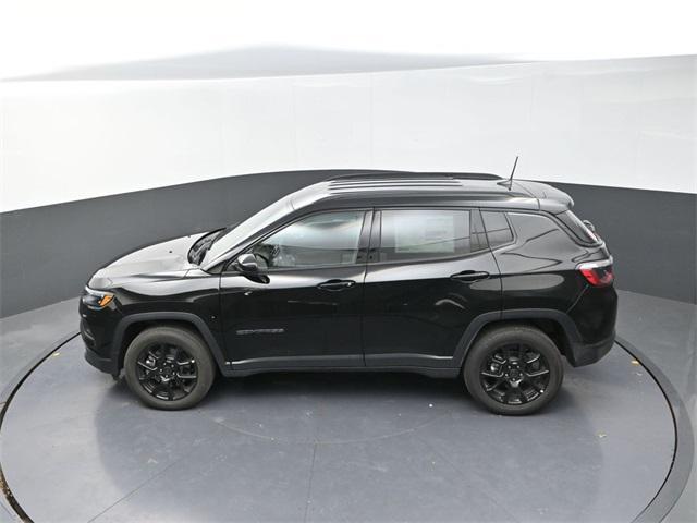 new 2026 Jeep Compass car, priced at $31,000