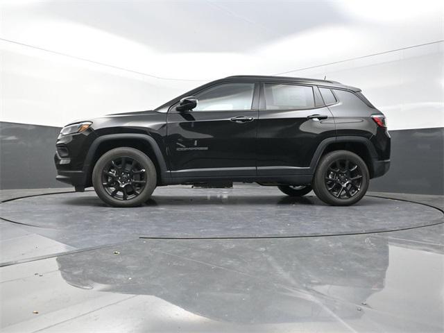 new 2026 Jeep Compass car, priced at $31,000