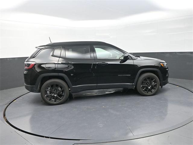 new 2026 Jeep Compass car, priced at $31,000