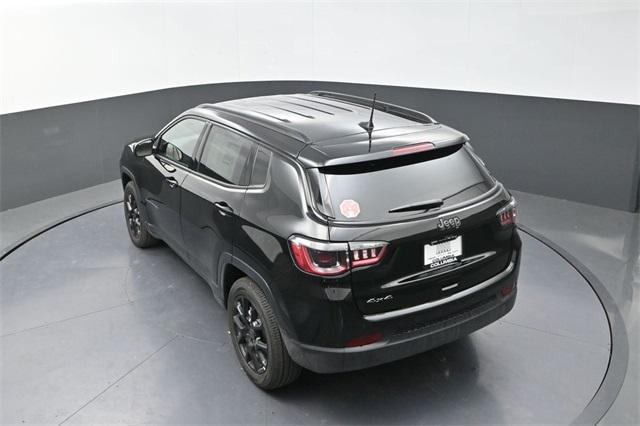 new 2026 Jeep Compass car, priced at $31,000