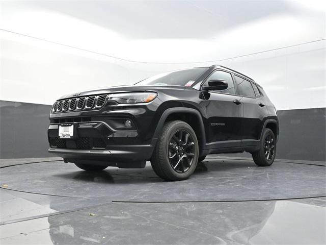 new 2026 Jeep Compass car, priced at $31,000