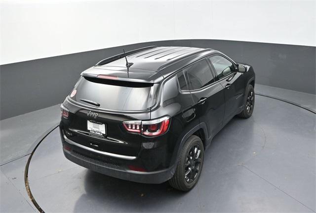 new 2026 Jeep Compass car, priced at $31,000