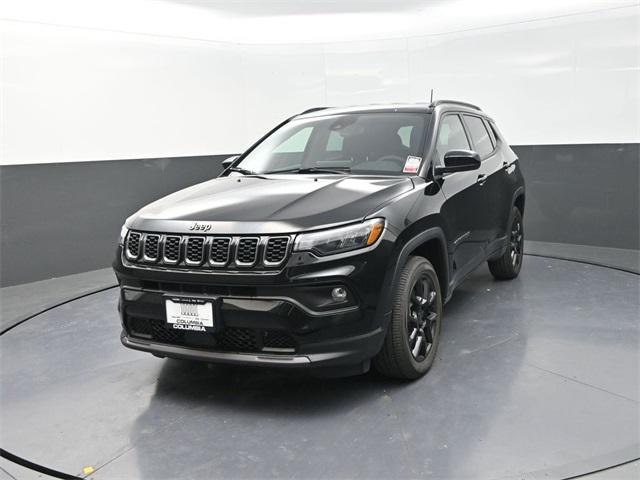 new 2026 Jeep Compass car, priced at $31,000