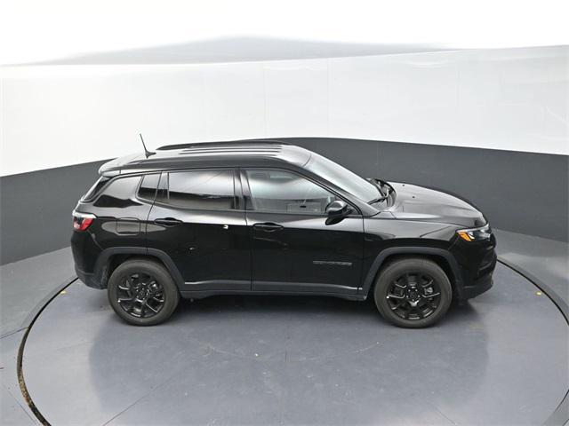 new 2026 Jeep Compass car, priced at $31,000