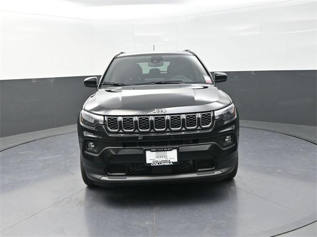 new 2026 Jeep Compass car, priced at $31,000