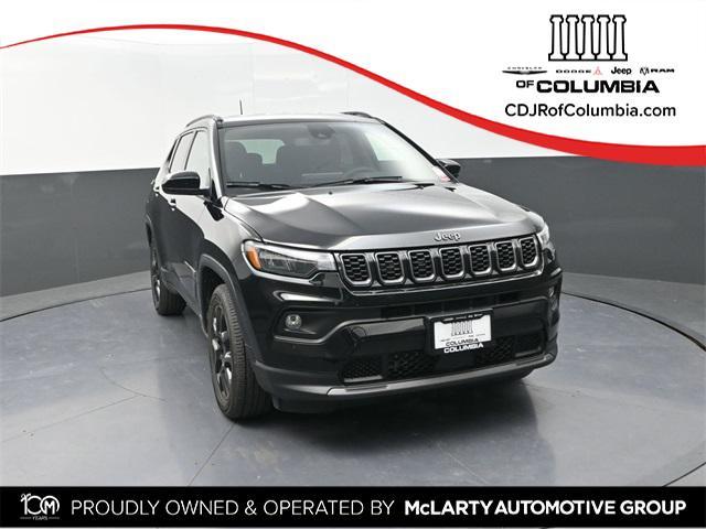 new 2026 Jeep Compass car, priced at $31,000