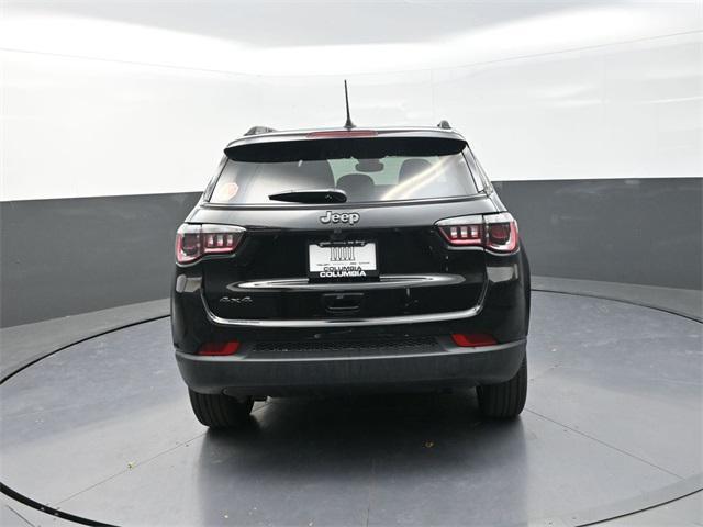 new 2026 Jeep Compass car, priced at $31,000