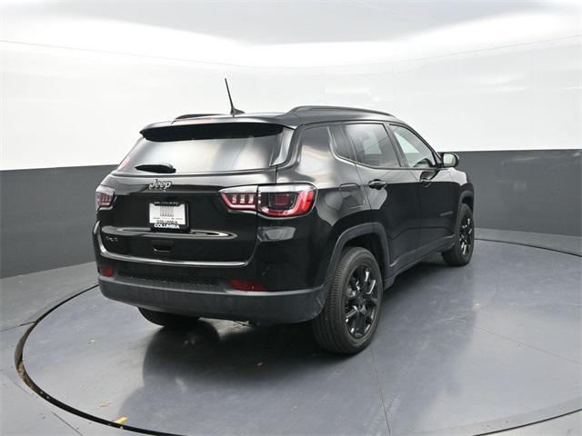 new 2026 Jeep Compass car, priced at $31,000