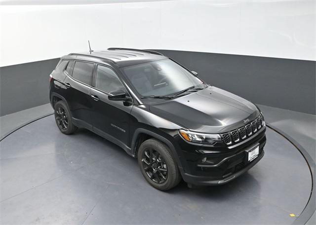 new 2026 Jeep Compass car, priced at $31,000