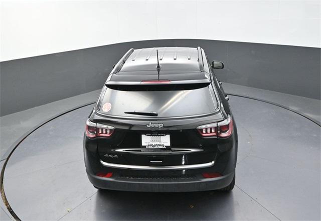 new 2026 Jeep Compass car, priced at $31,000