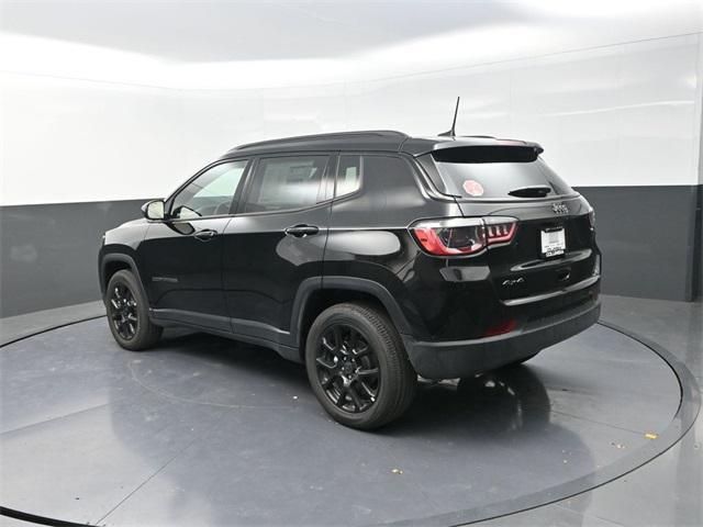 new 2026 Jeep Compass car, priced at $31,000