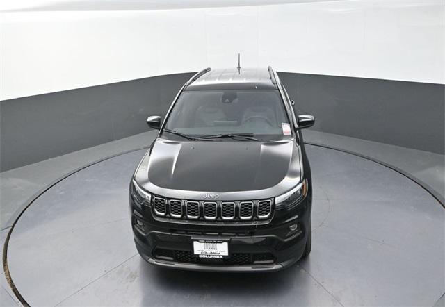 new 2026 Jeep Compass car, priced at $31,000