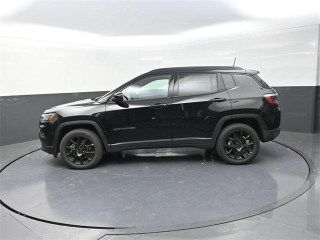 new 2026 Jeep Compass car, priced at $31,000