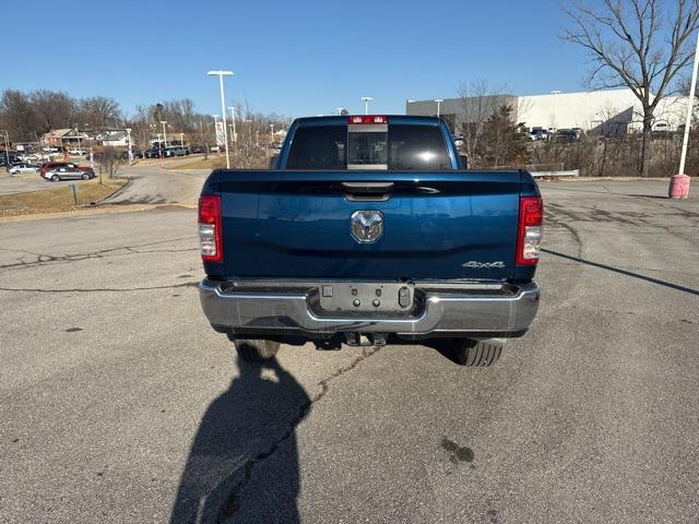 new 2024 Ram 2500 car, priced at $56,500