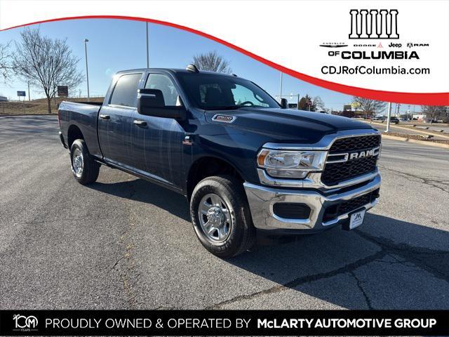 new 2024 Ram 2500 car, priced at $54,712