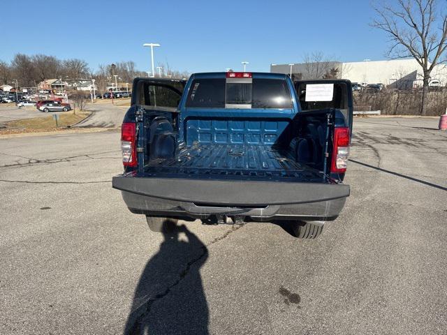 new 2024 Ram 2500 car, priced at $56,500