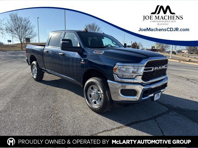 new 2024 Ram 2500 car, priced at $57,000