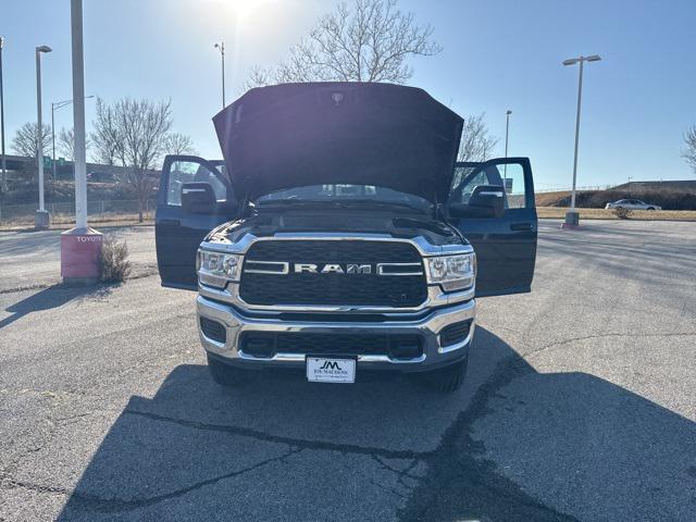 new 2024 Ram 2500 car, priced at $56,500