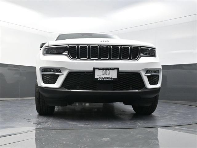 new 2025 Jeep Grand Cherokee car, priced at $44,750