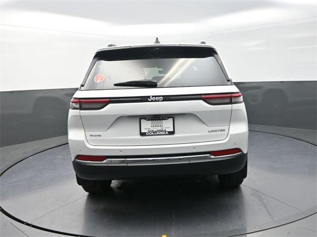 new 2025 Jeep Grand Cherokee car, priced at $44,750