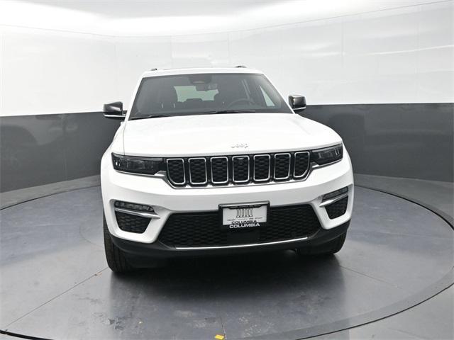 new 2025 Jeep Grand Cherokee car, priced at $44,750