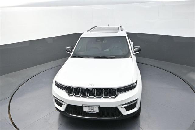 new 2025 Jeep Grand Cherokee car, priced at $44,750