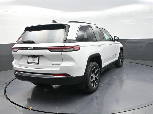 new 2025 Jeep Grand Cherokee car, priced at $44,750