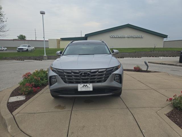 used 2024 Hyundai TUCSON Hybrid car, priced at $33,900