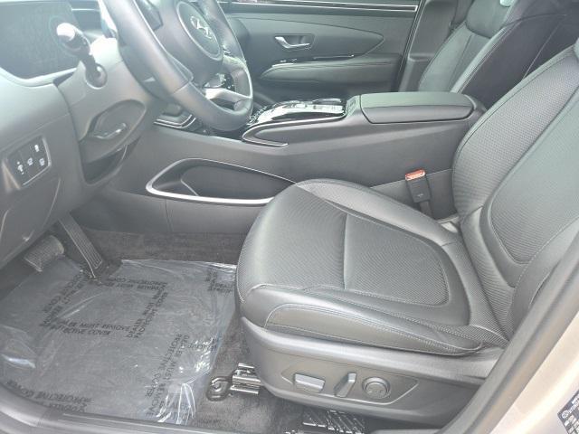 used 2024 Hyundai TUCSON Hybrid car, priced at $33,900
