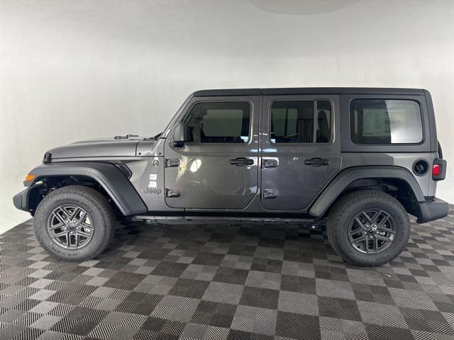 new 2024 Jeep Wrangler car, priced at $40,500