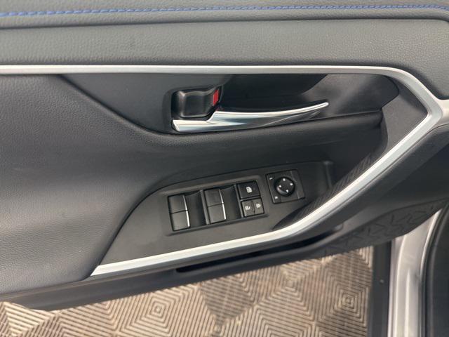 used 2021 Toyota RAV4 Hybrid car, priced at $33,000