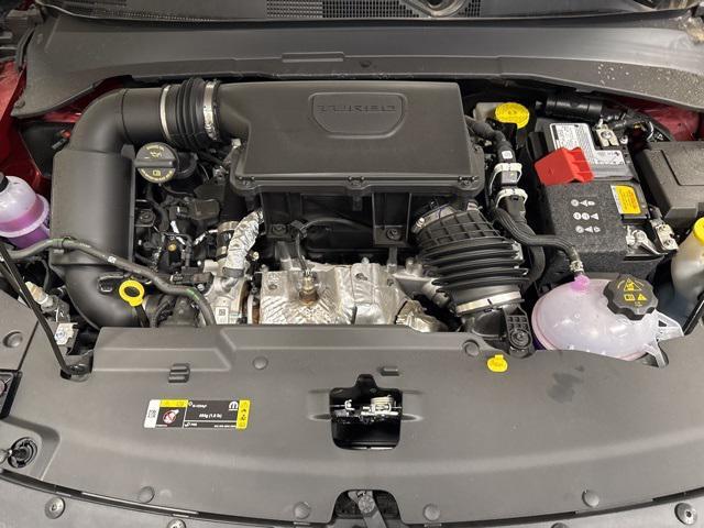 new 2025 Jeep Compass car, priced at $26,500
