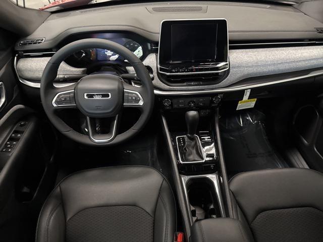 new 2025 Jeep Compass car, priced at $26,500