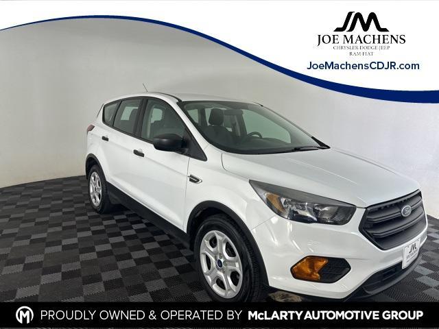 used 2019 Ford Escape car, priced at $12,691