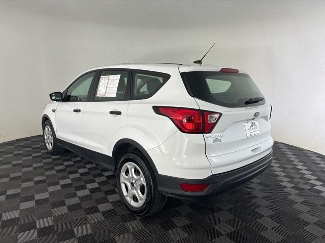 used 2019 Ford Escape car, priced at $12,991