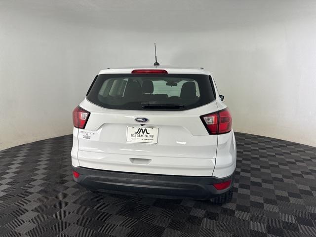 used 2019 Ford Escape car, priced at $12,691