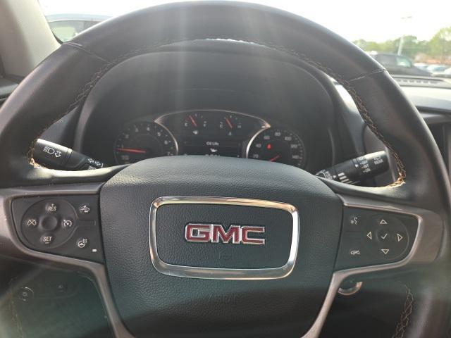 used 2023 GMC Terrain car, priced at $24,000