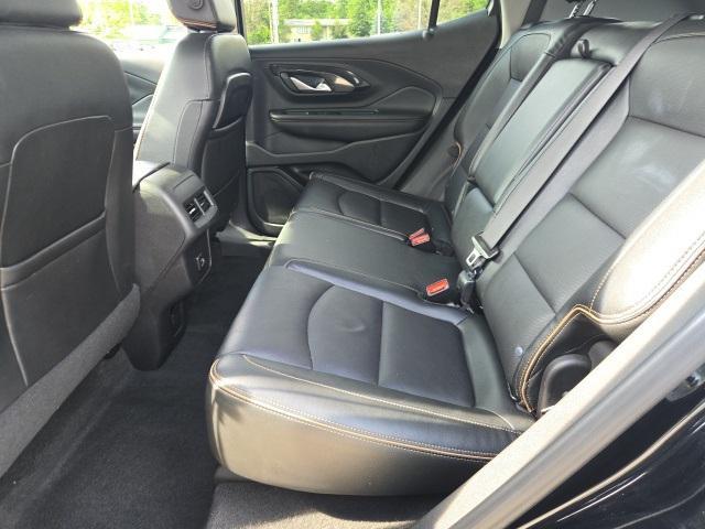 used 2023 GMC Terrain car, priced at $24,000