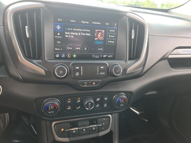 used 2023 GMC Terrain car, priced at $24,000